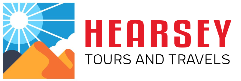 Welcome to Hearsey Tours and Travels